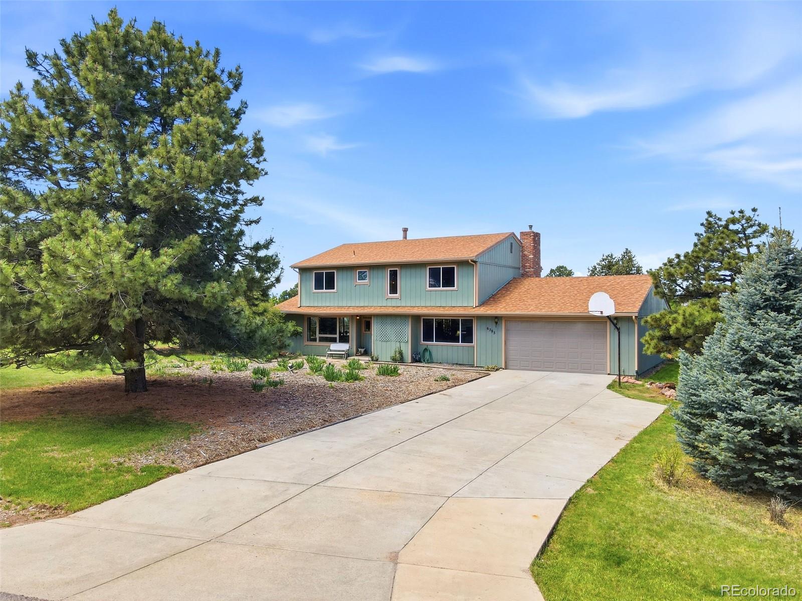 6795 Hillridge Place Parker CO 80134