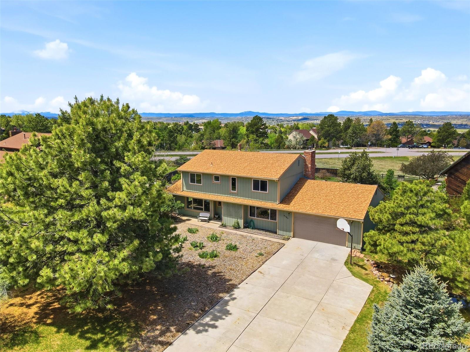6795 Hillridge Place Parker CO 80134