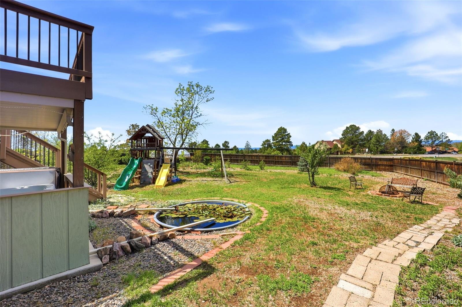 6795 Hillridge Place Parker CO 80134