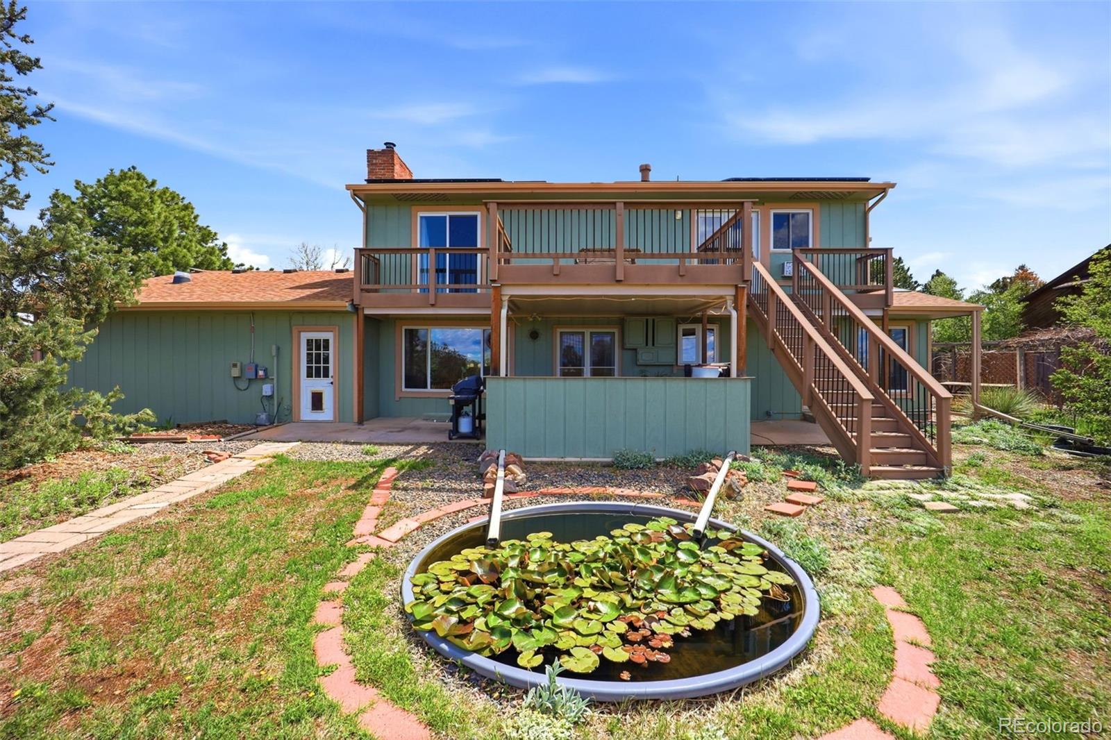 6795 Hillridge Place Parker CO 80134