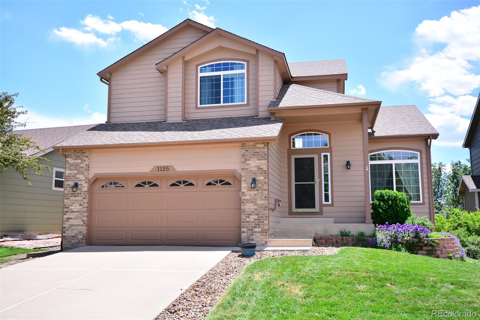 1135 Mount Estes Drive Colorado Springs CO 80921