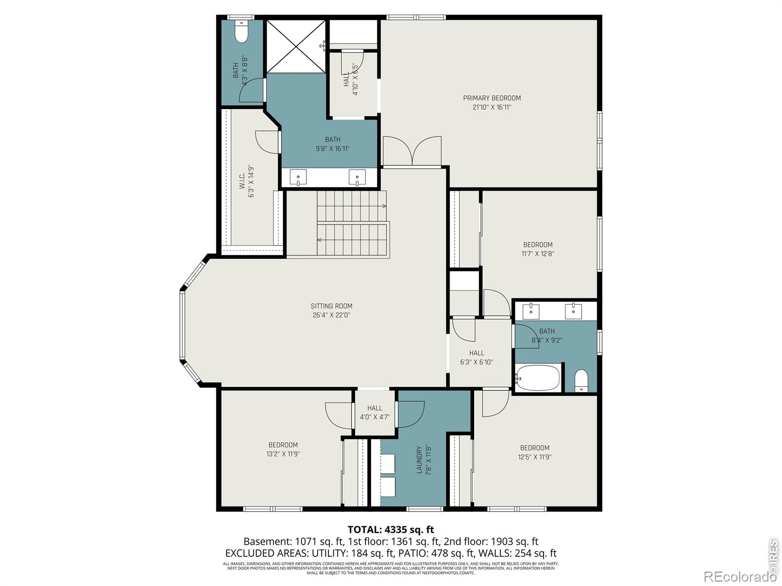 4282 Lacewood Lane Johnstown CO 80534
