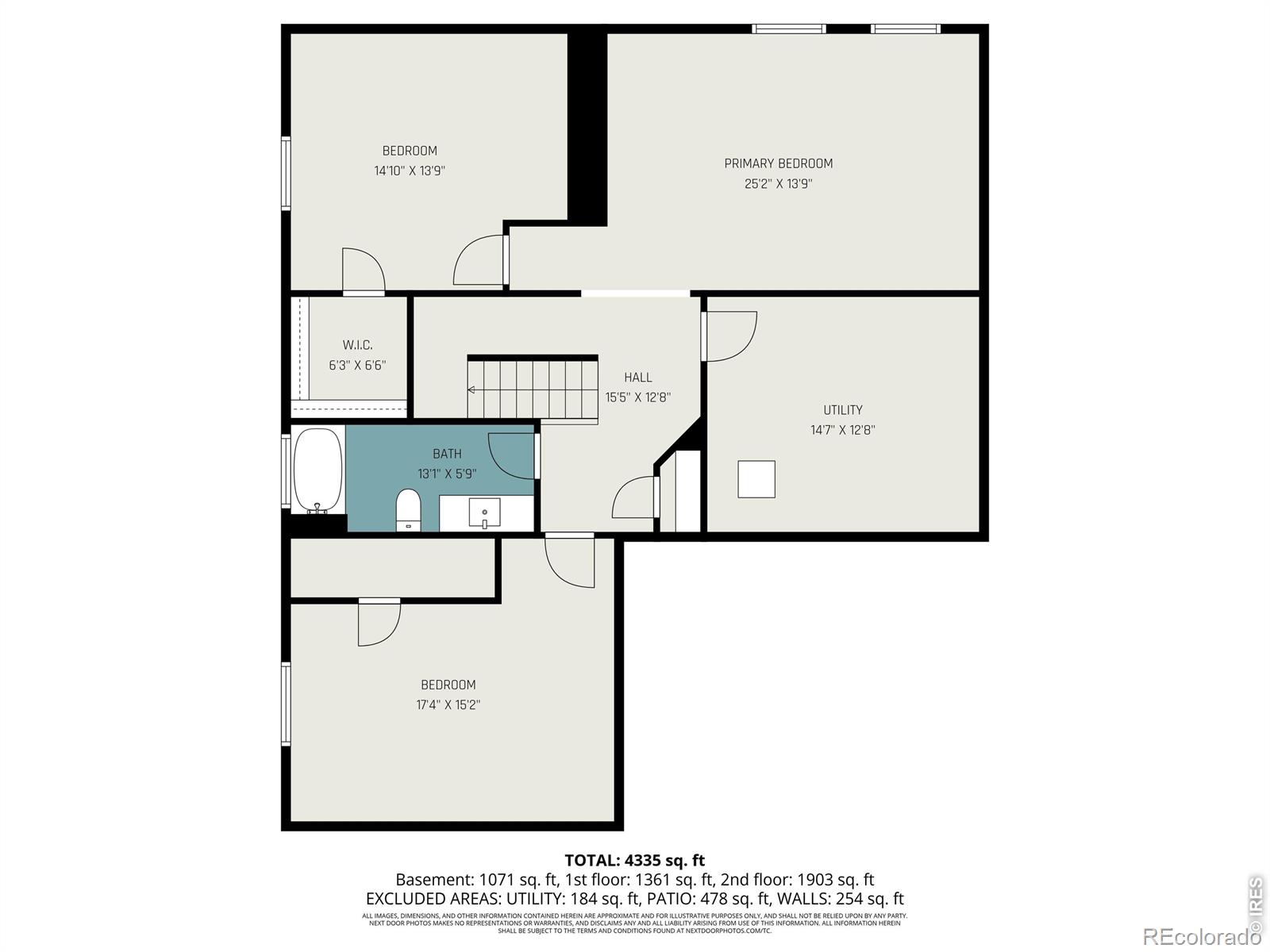4282 Lacewood Lane Johnstown CO 80534