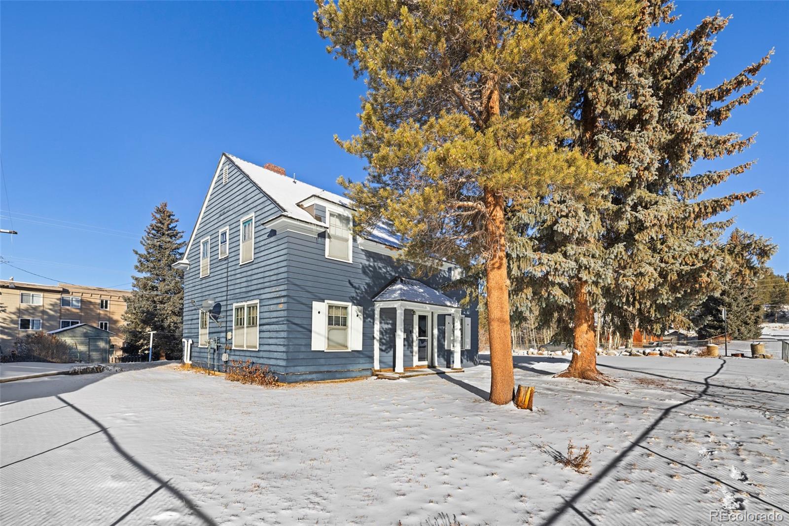 1608 Mount Massive Drive Leadville CO 80461
