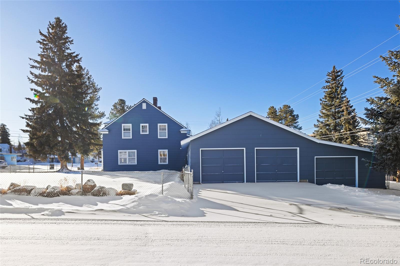 1608 Mount Massive Drive Leadville CO 80461