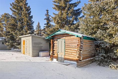 1608 Mount Massive Drive Leadville CO 80461