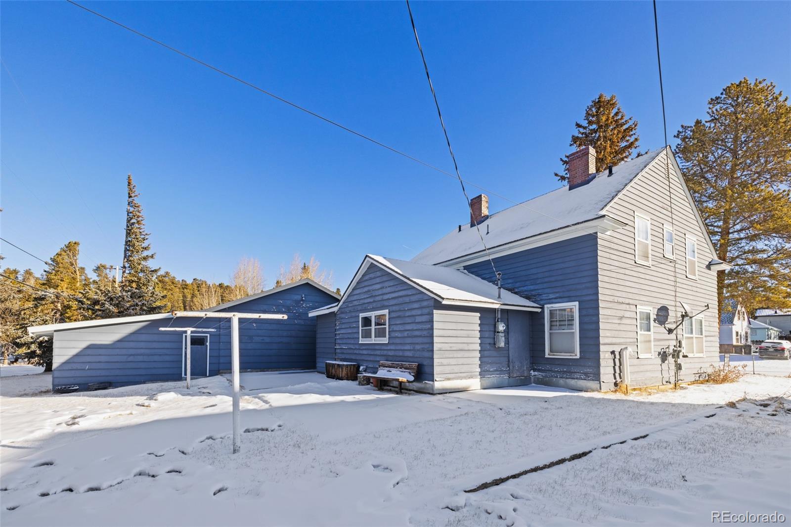 1608 Mount Massive Drive Leadville CO 80461