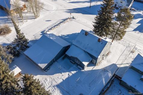 1608 Mount Massive Drive Leadville CO 80461