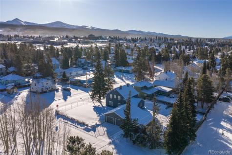 1608 Mount Massive Drive Leadville CO 80461