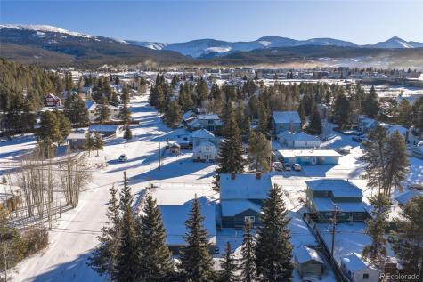 1608 Mount Massive Drive Leadville CO 80461