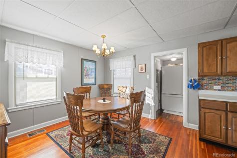 1608 Mount Massive Drive Leadville CO 80461