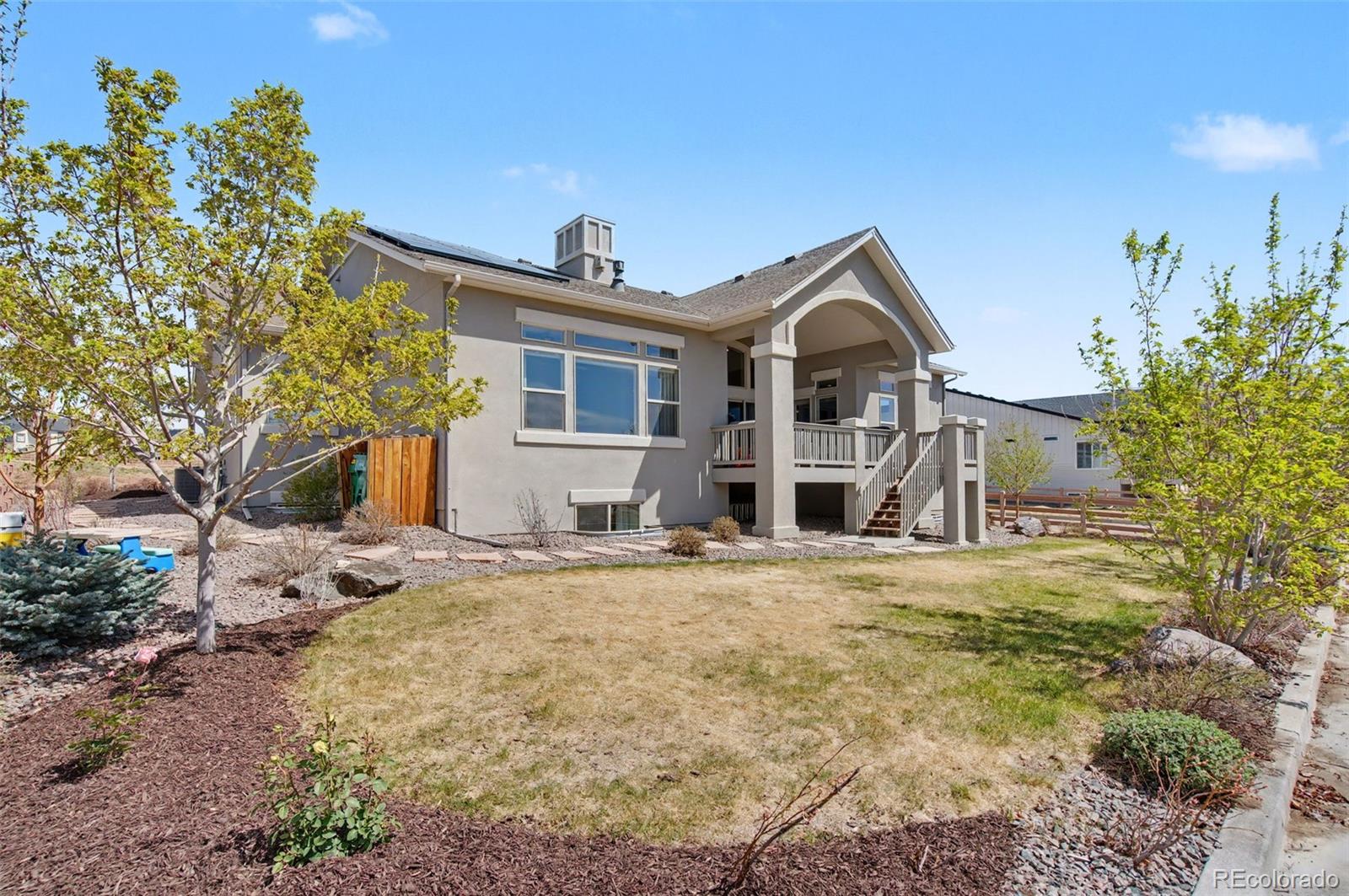 1857 Clayhouse Drive Colorado Springs CO 80921