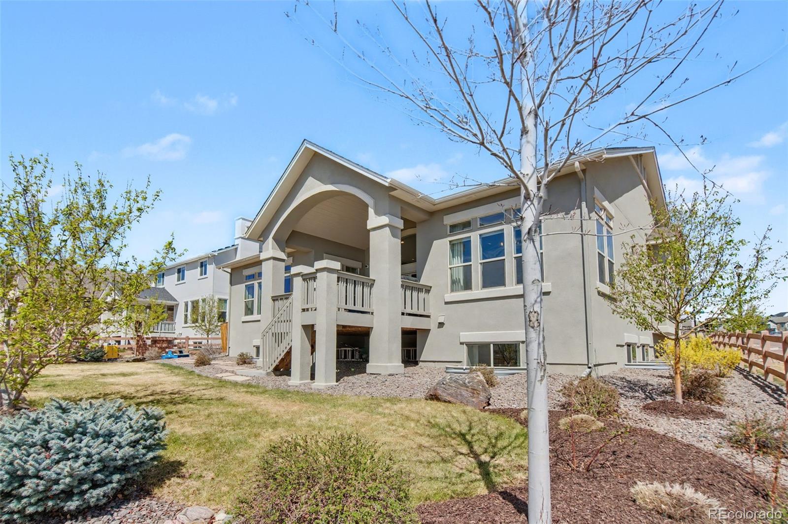 1857 Clayhouse Drive Colorado Springs CO 80921
