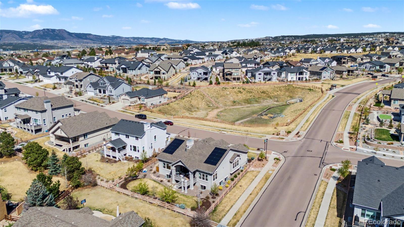 1857 Clayhouse Drive Colorado Springs CO 80921