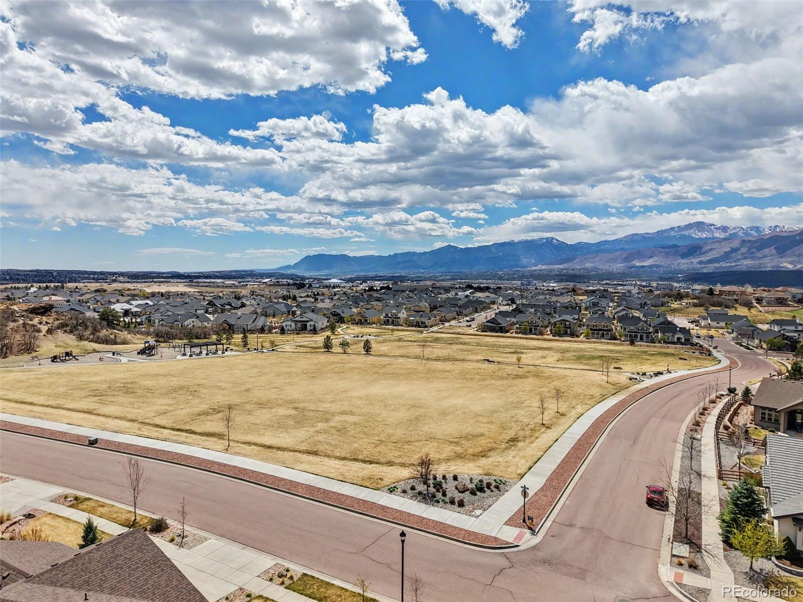1857 Clayhouse Drive Colorado Springs CO 80921