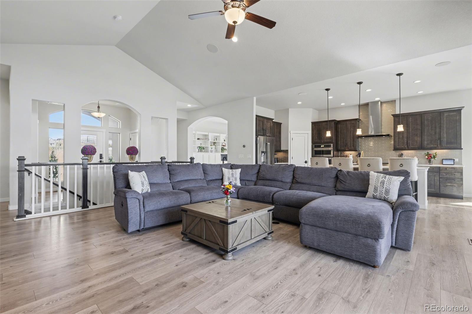 1857 Clayhouse Drive Colorado Springs CO 80921