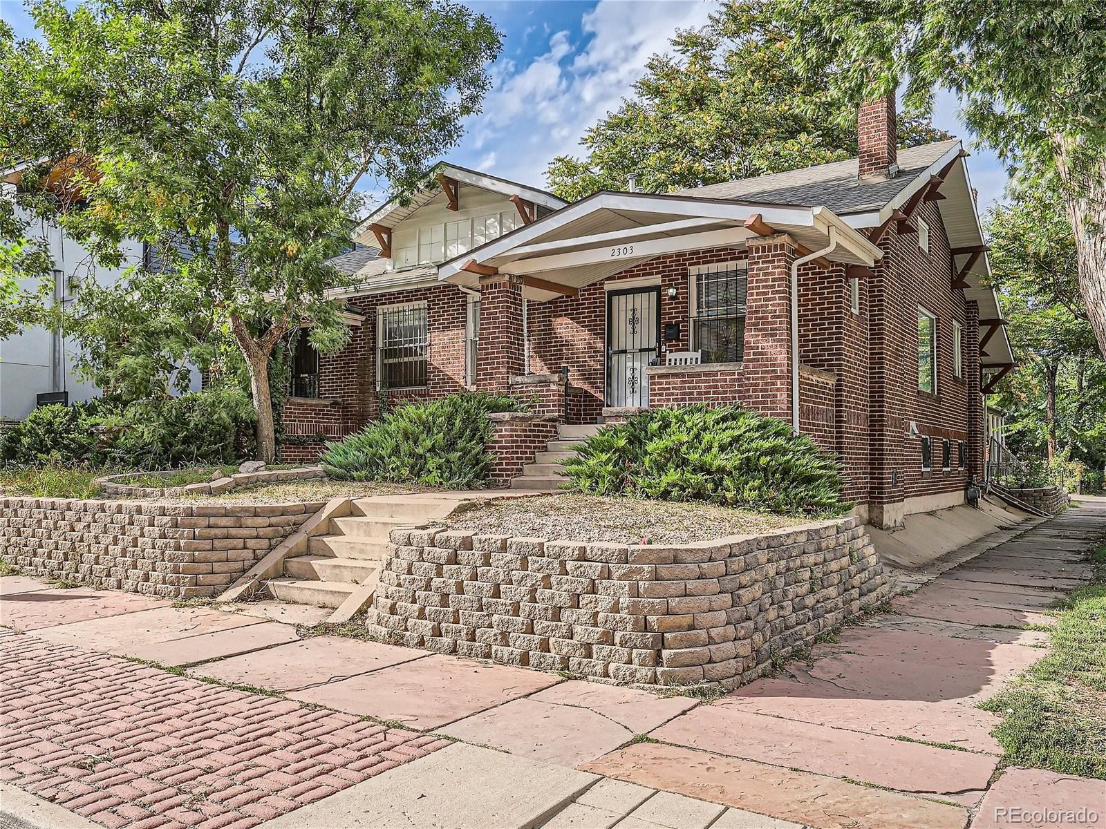 2303-2305 W 32nd Avenue Denver CO 80211