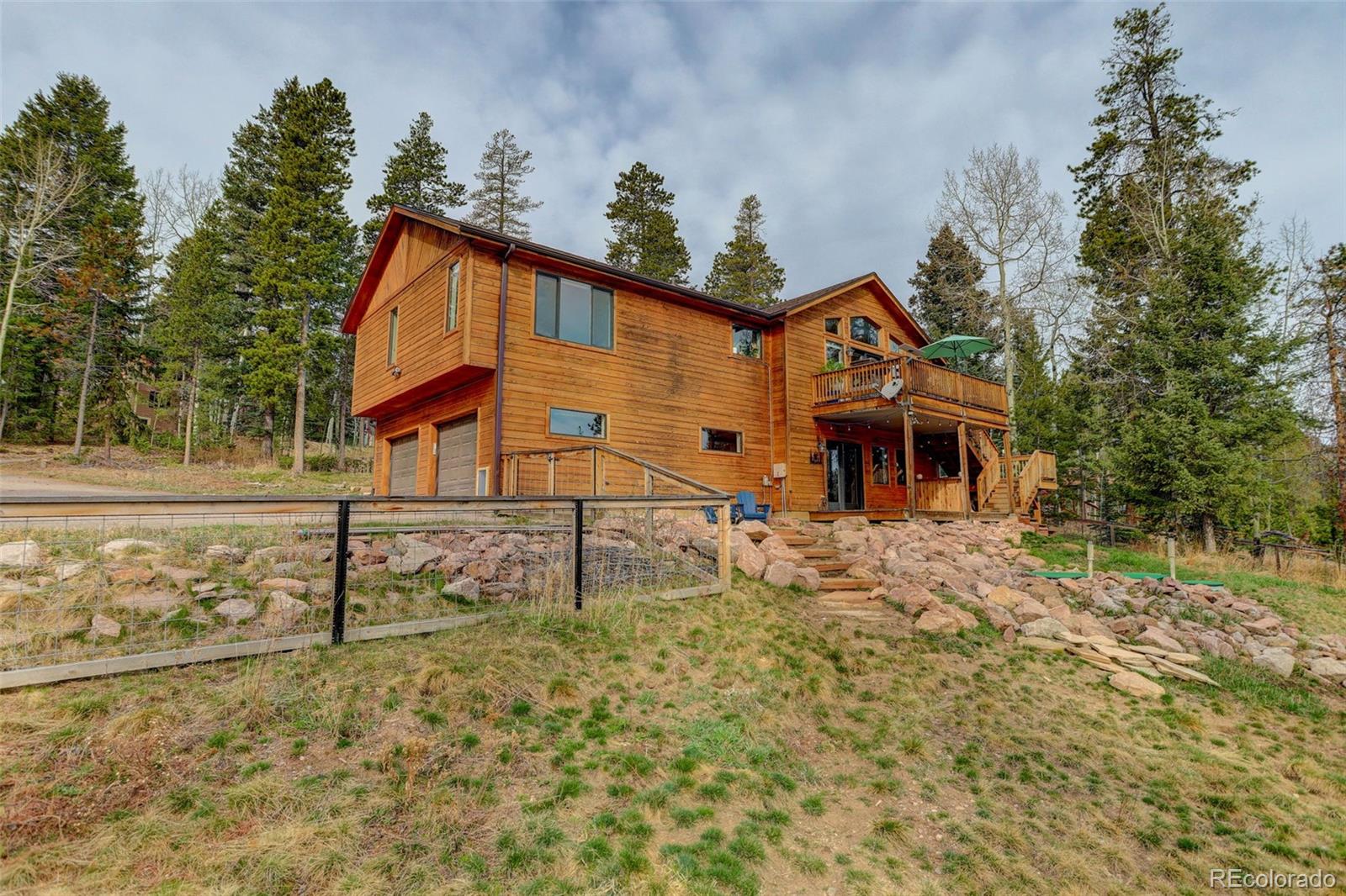 10972 Milliken Avenue Conifer CO 80433