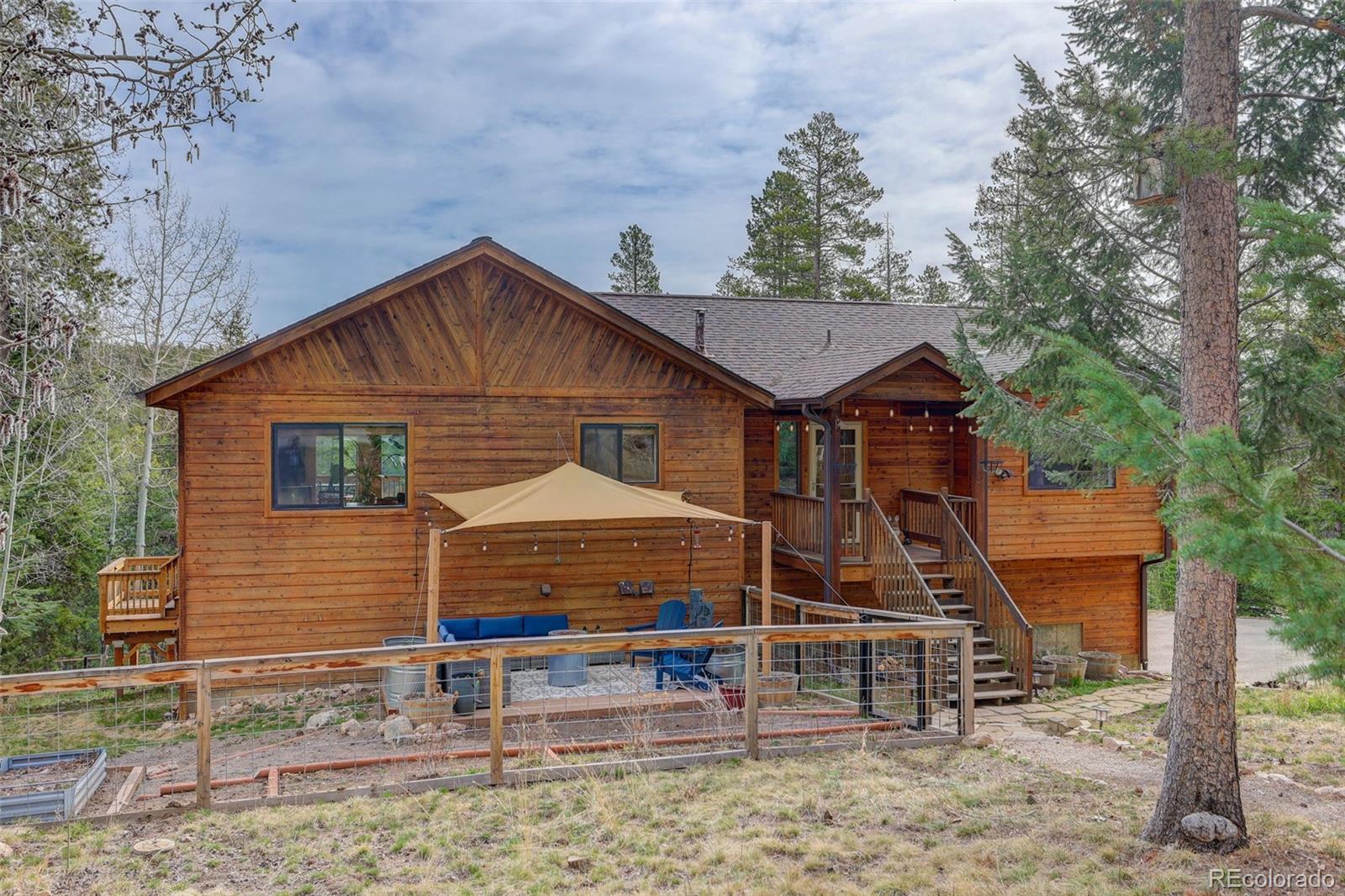 10972 Milliken Avenue Conifer CO 80433