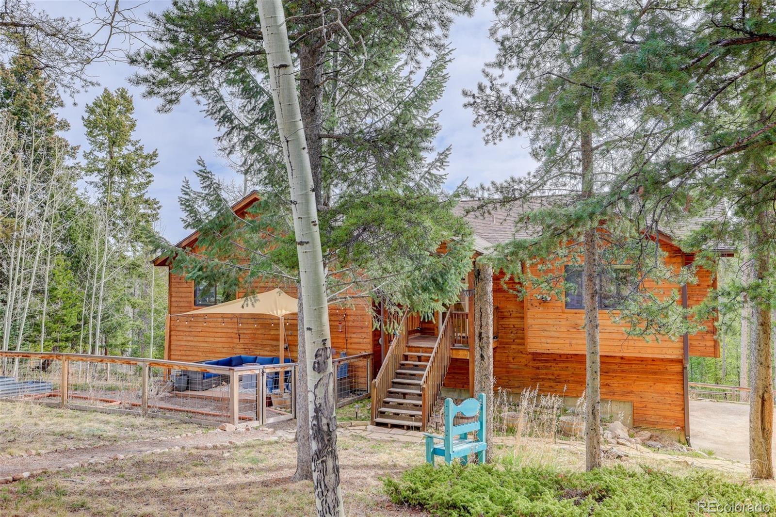 10972 Milliken Avenue Conifer CO 80433