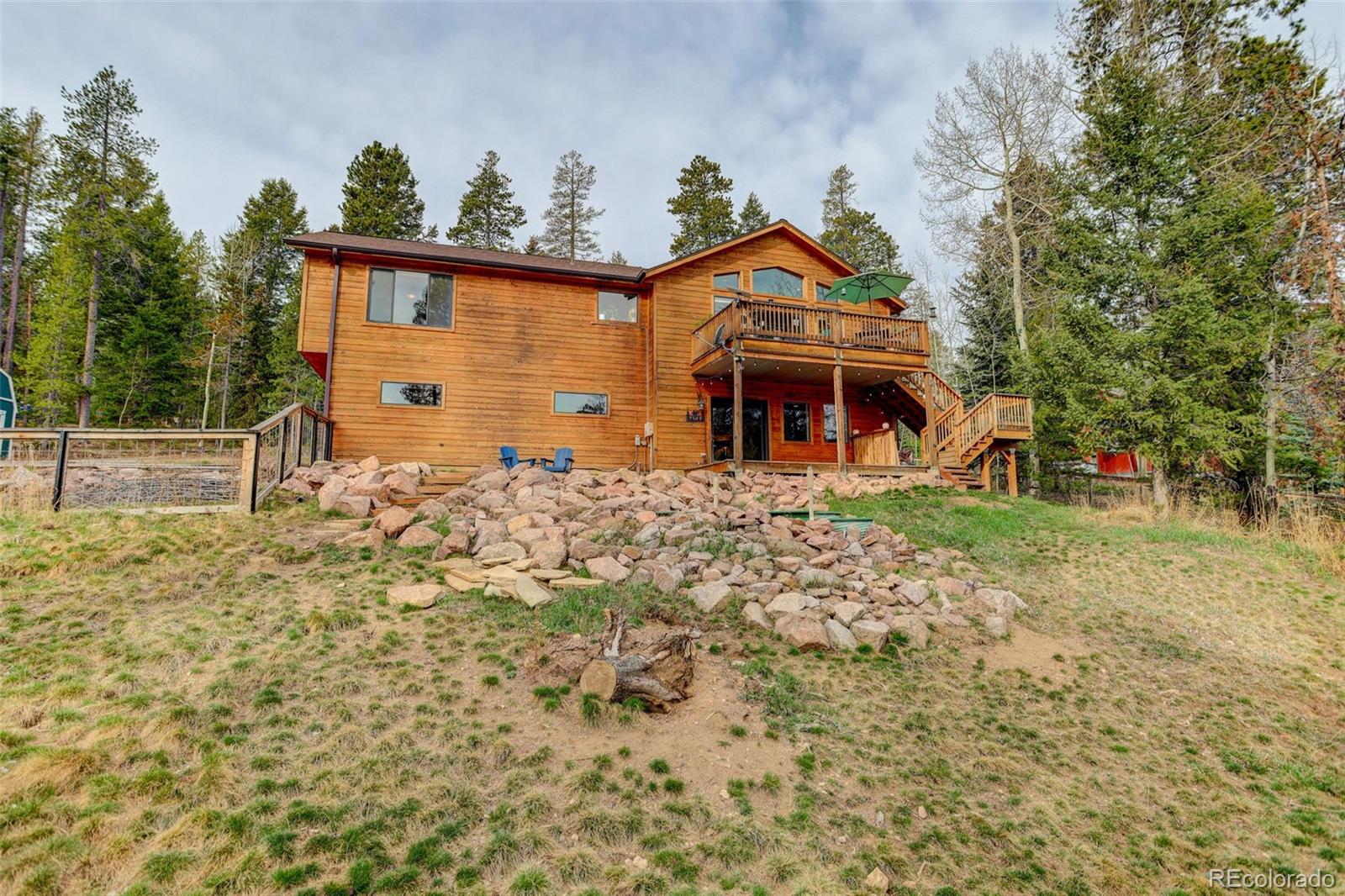 10972 Milliken Avenue Conifer CO 80433