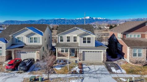 8352 James Creek Drive Colorado Springs CO 80924