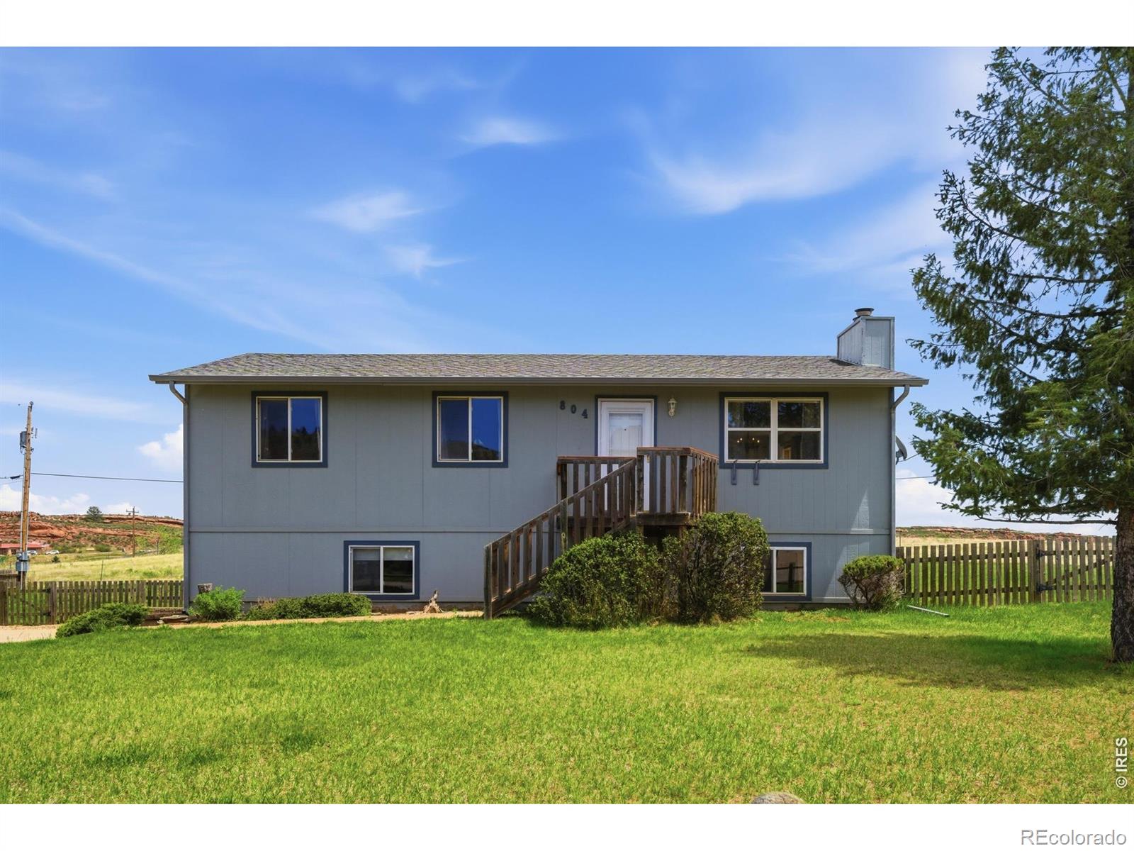804 Redwood Court Bellvue CO 80512