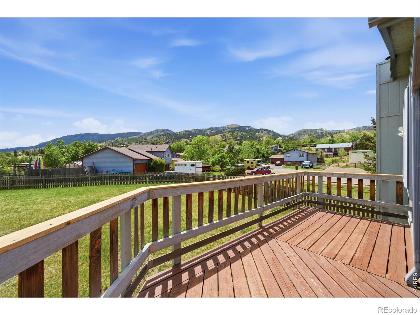 804 Redwood Court Bellvue CO 80512