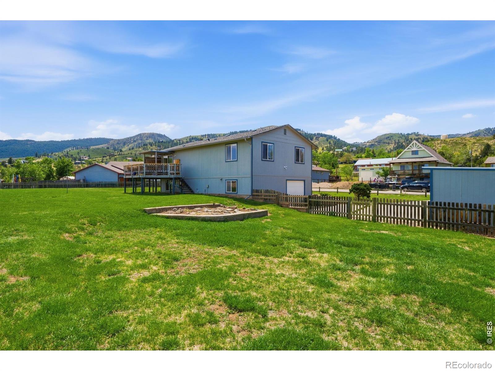 804 Redwood Court Bellvue CO 80512