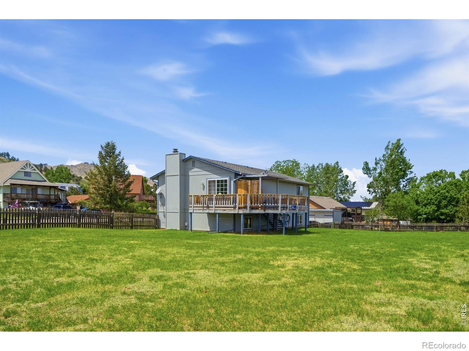 804 Redwood Court Bellvue CO 80512