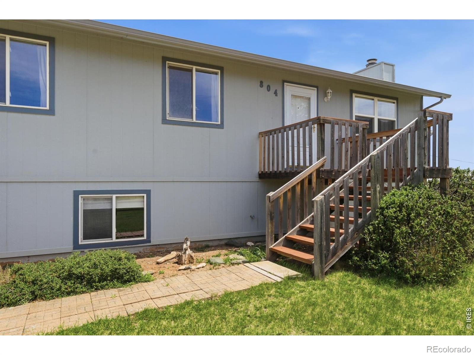 804 Redwood Court Bellvue CO 80512