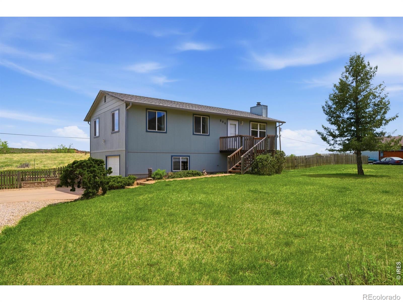804 Redwood Court Bellvue CO 80512