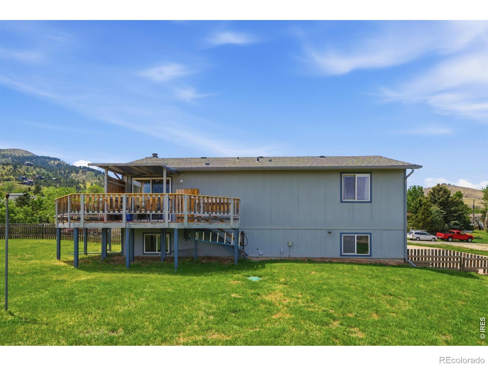 804 Redwood Court Bellvue CO 80512