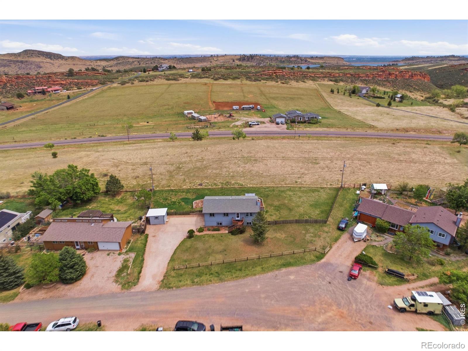 804 Redwood Court Bellvue CO 80512