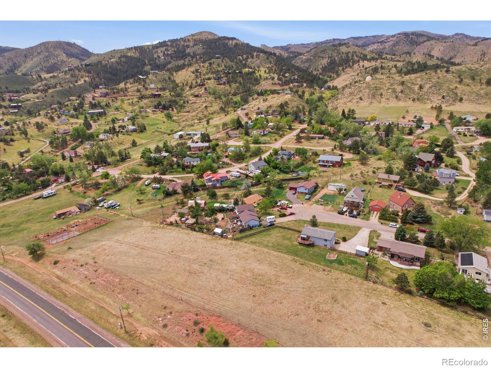 804 Redwood Court Bellvue CO 80512