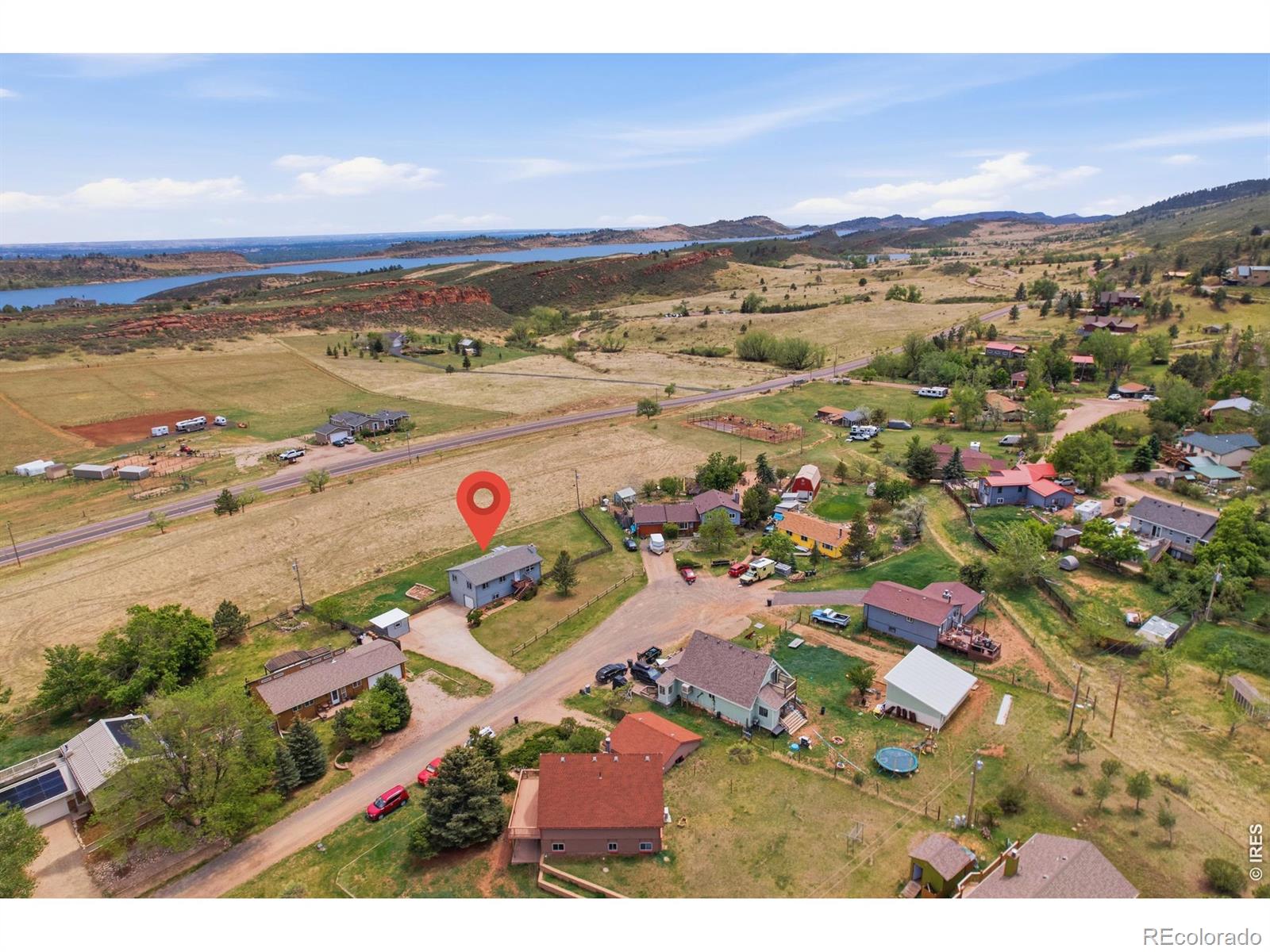 804 Redwood Court Bellvue CO 80512