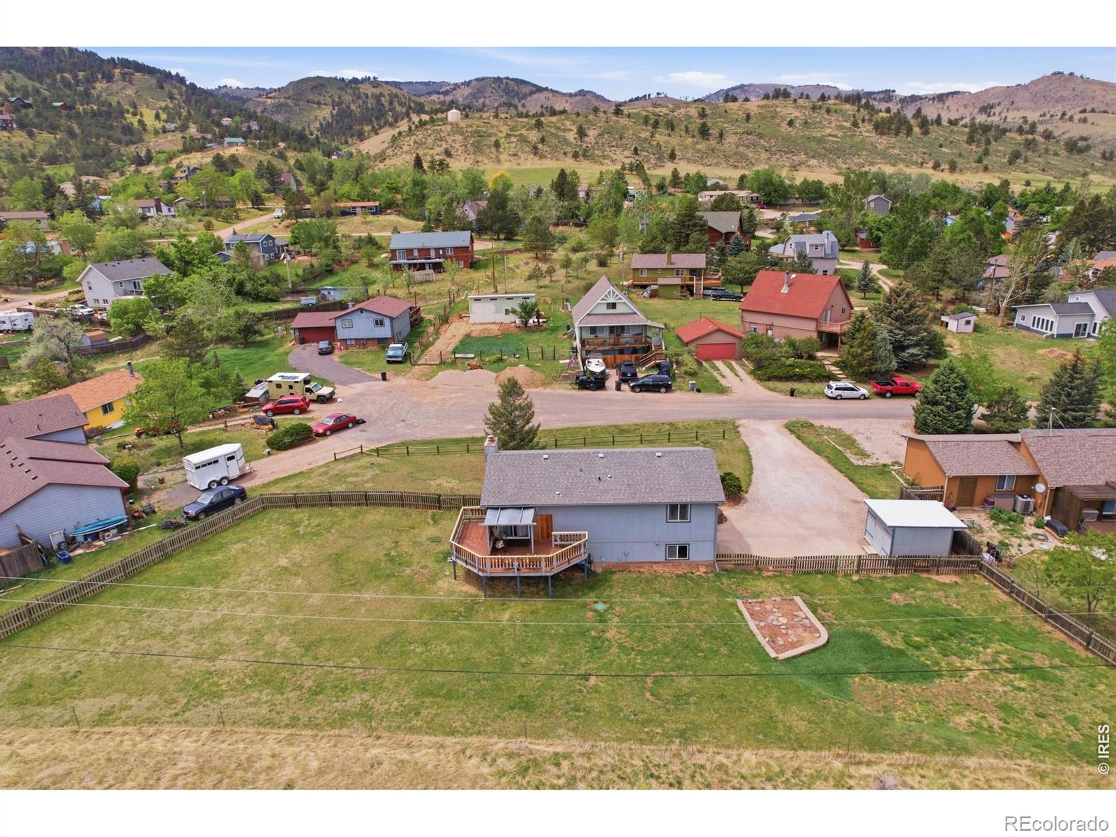 804 Redwood Court Bellvue CO 80512
