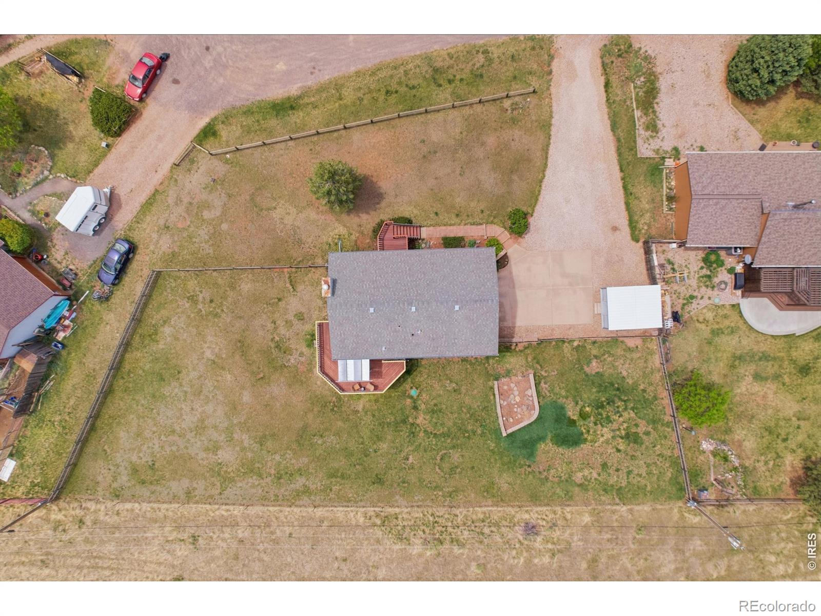 804 Redwood Court Bellvue CO 80512
