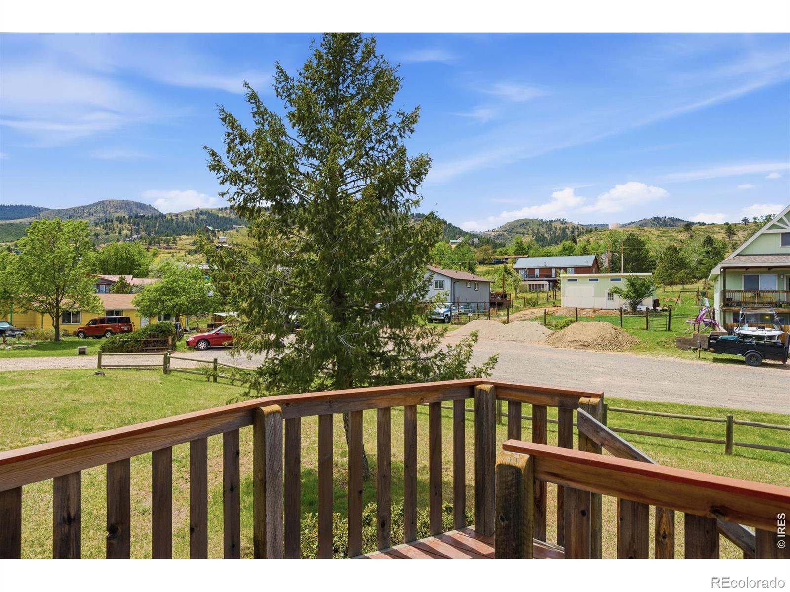 804 Redwood Court Bellvue CO 80512