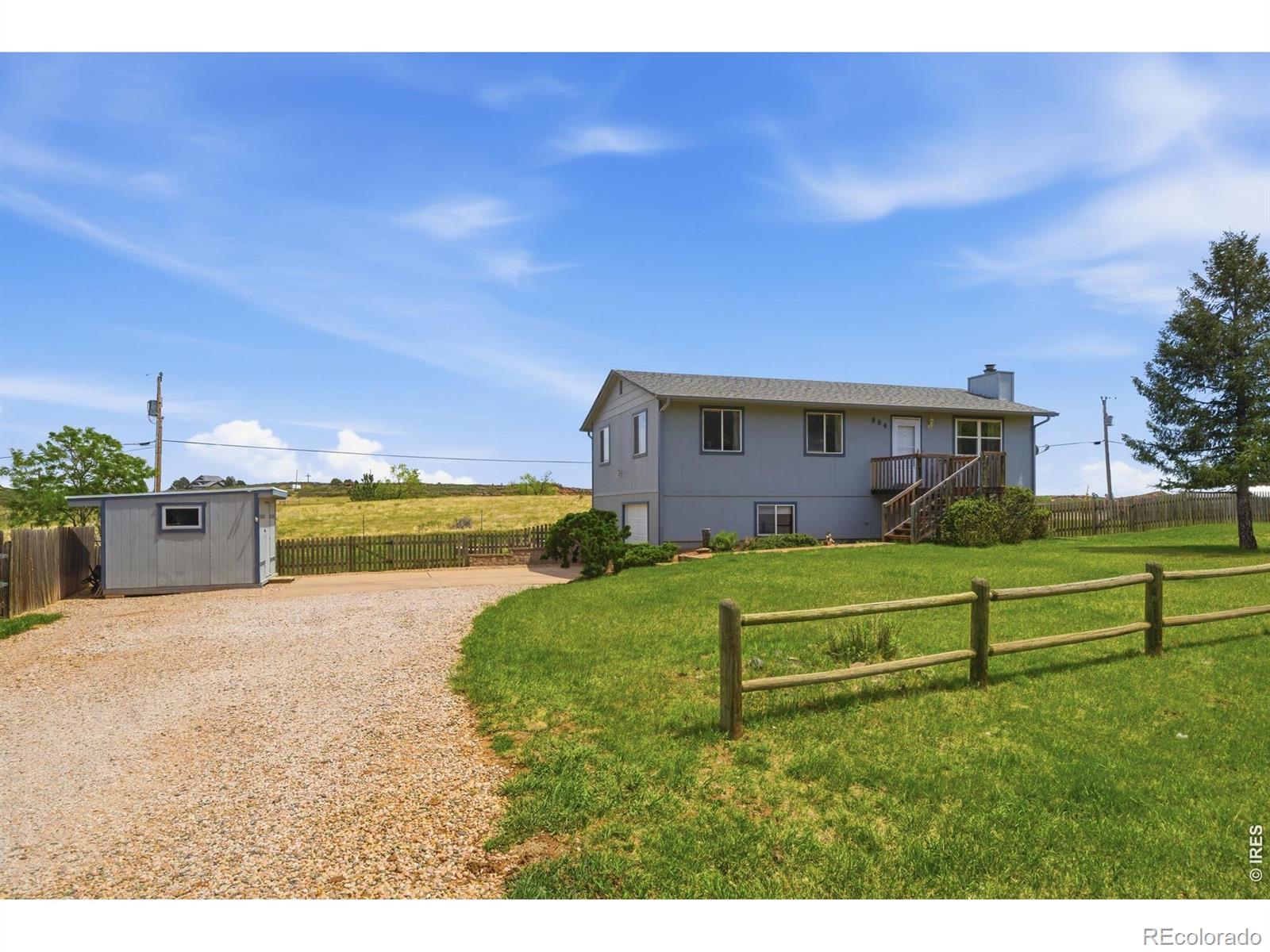 804 Redwood Court Bellvue CO 80512