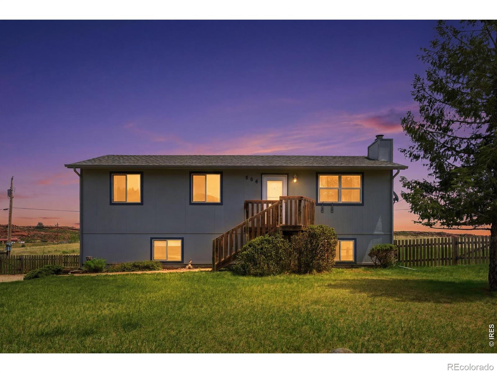 804 Redwood Court Bellvue CO 80512