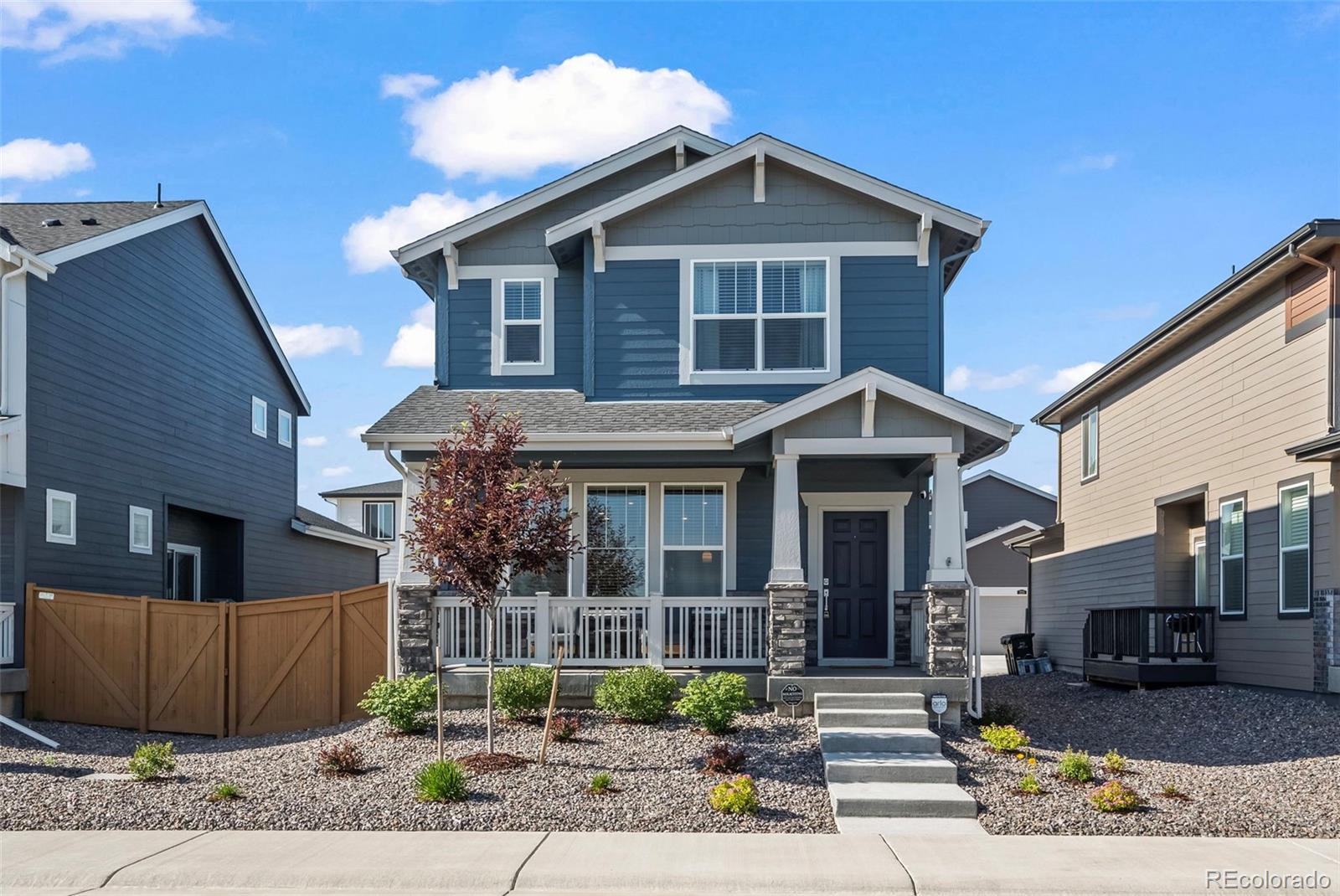 730 Cottonwood Avenue Bennett CO 80102