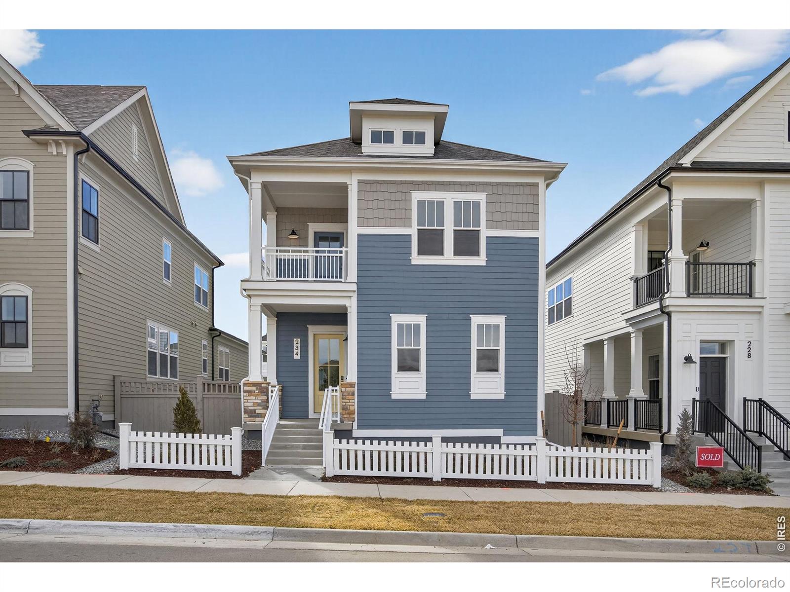 234 Westerly Boulevard Erie CO 80516