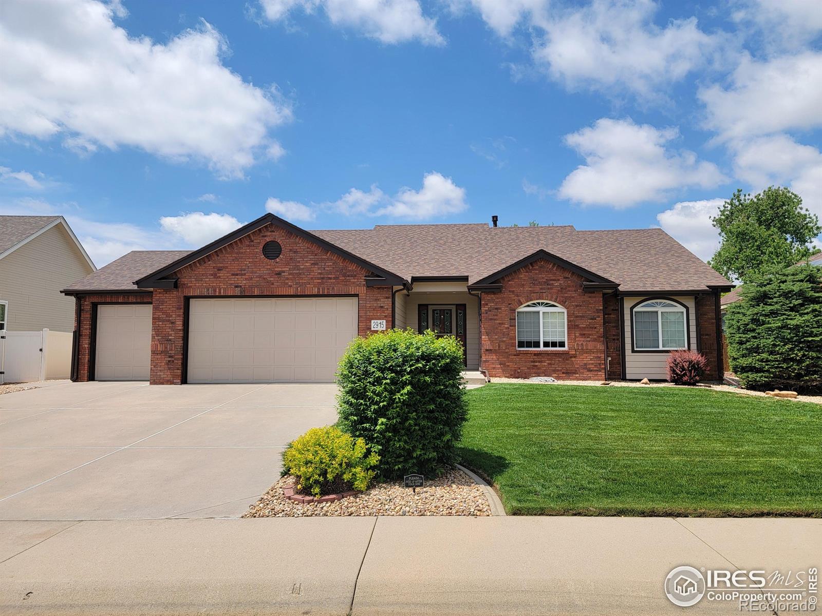 2915 58th Avenue Court Greeley CO 80634