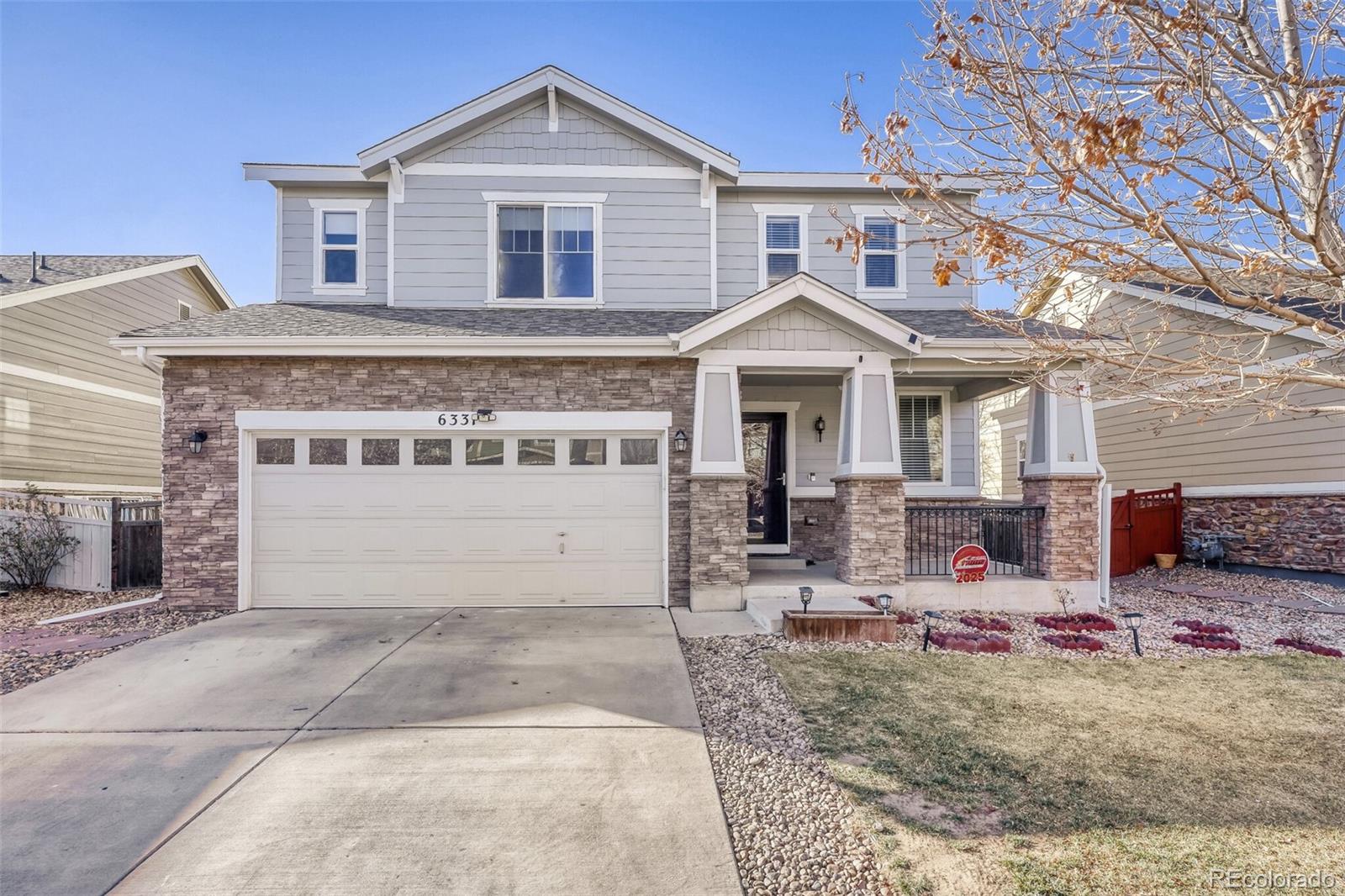 6331 N Dunkirk Court Aurora CO 80019