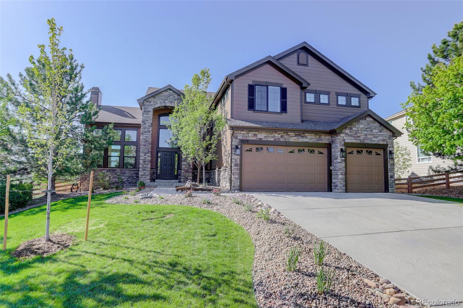 6078 Bridle Path Lane Parker CO 80134
