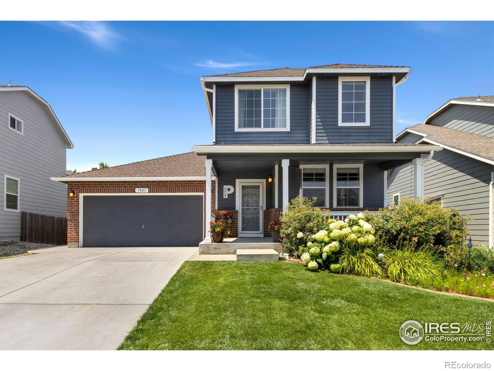 7421 Triangle Drive Fort Collins CO 80525