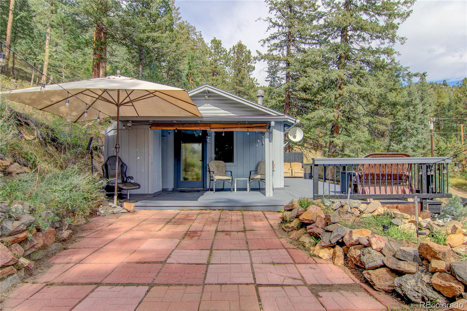 249 Mesa Drive Evergreen CO 80439