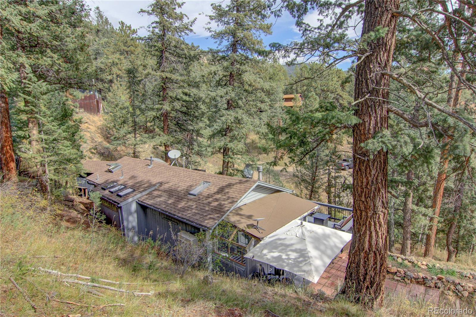 249 Mesa Drive Evergreen CO 80439