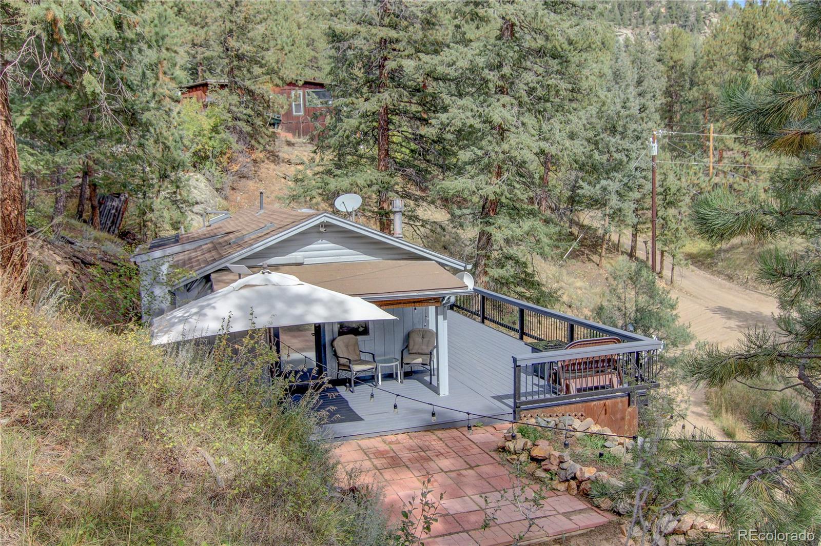 249 Mesa Drive Evergreen CO 80439